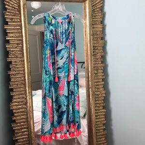 Lilly Pulitzer Tunic Swing Dress